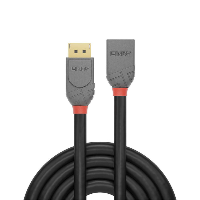 EAN 4002888364966 - Lindy 36496 cable DisplayPort 1 m Negro imagen 2