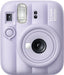EAN 4547410564884 - Fujifilm Instax mini 13 62 x 46 mm Púrpura imagen 1