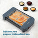 EAN 8426156018638 - Grunkel TSP-MINISIZE tostadora 2 rebanada(s) 300 W Gris imagen 4