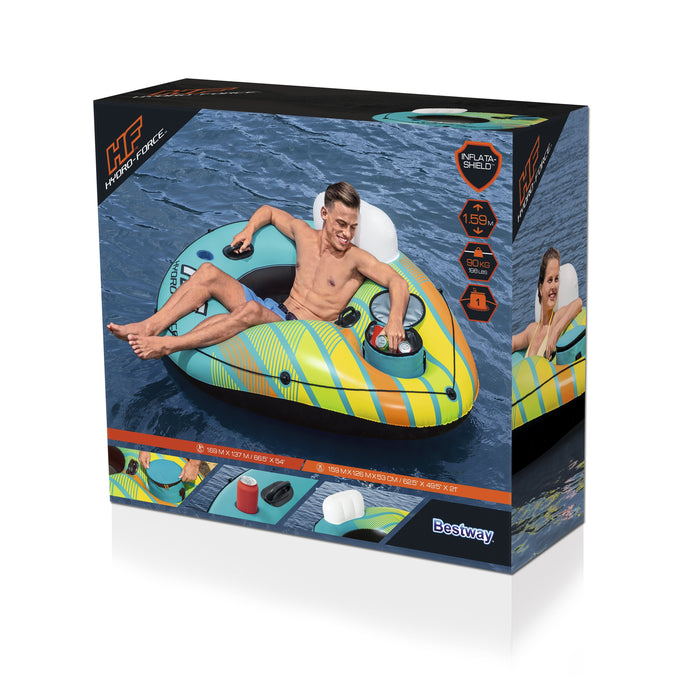 Flotador Con Espacio Para Nevera Bestway 43398