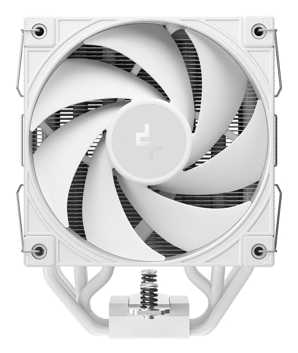 EAN 6933412729860 - DeepCool AK700 Digital WH Procesador Refrigerador de aire 12 cm Blanco 1 pieza(s) imagen 3