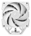 EAN 6933412729860 - DeepCool AK700 Digital WH Procesador Refrigerador de aire 12 cm Blanco 1 pieza(s) imagen 3