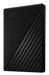 EAN 0718037869438 - Western Digital My Passport disco duro externo 4 TB 3.2 Gen 1 (3.1 Gen 1) Negro imagen 2