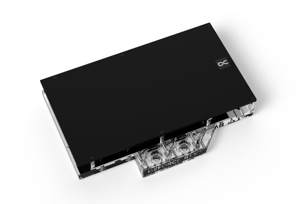 EAN 4250197135542 - Alphacool 13554 accesorio o pieza de sistema de refrigeración para ordenador Carcasa trasera imagen 2