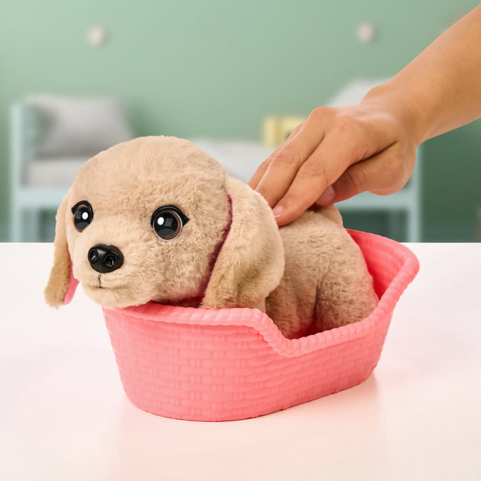 Moose Toys Ltd. Little Live Pets My Really Real S2 Puppy Mini - Buddy 26650