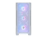 EAN 4711377231589 - MSI MAG Forge M100R Midi Tower Transparente, Blanco imagen 2