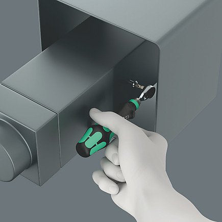 EAN 4013288234650 - Wera 05003662001 llave de carraca Acero 1 pieza(s) imagen 8