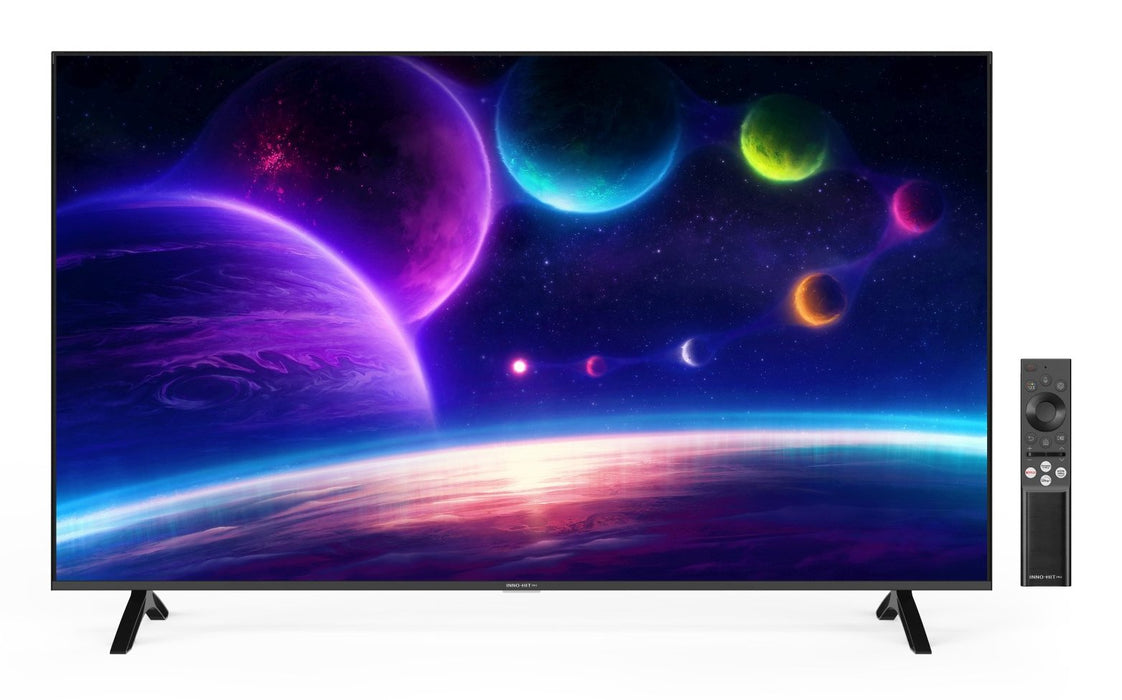 EAN 7640168610616 - Innohit IH55QDU501 Televisor 139,7 cm (55") 4K Ultra HD Smart TV Wifi Negro imagen 1