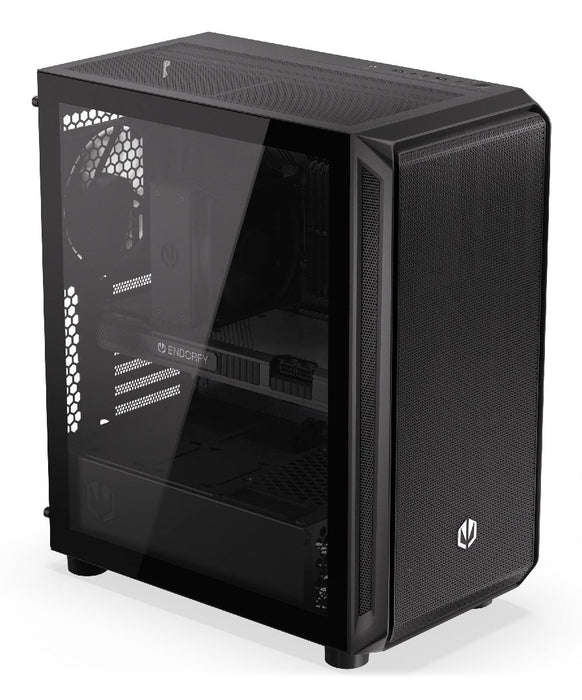 EAN 5903018667966 - ENDORFY Arx 500 Core Midi Tower Negro imagen 4