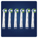 EAN 4210201325253 - Oral-B Precision Clean 80339528 cepillo de cabello 6 pieza(s) Blanco imagen 9