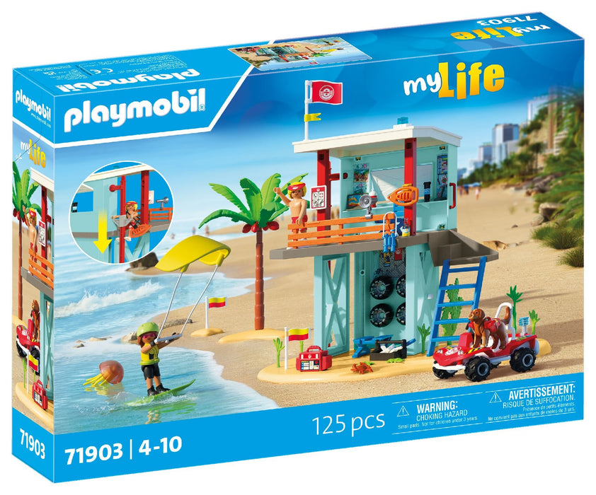 EAN 4008789719034 - Playmobil My Life 71903 set de juguetes imagen 4