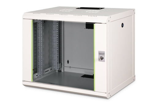EAN 4016032135210 - Digitus DN-19 09-U armario rack 9U Bastidor de pared Gris imagen 1