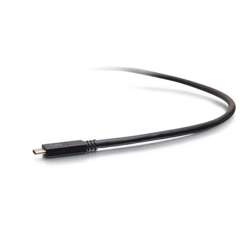 EAN 0757120288831 - C2G C2G28883 cable USB USB 3.2 Gen 1 (3.1 Gen 1) 1,98 m USB C 5 Gbit/s Negro imagen 2
