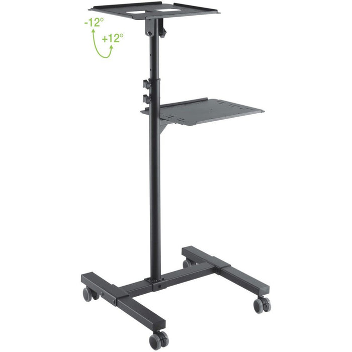 EAN 8059018362145 - Techly ICA-TB TPM-10 soporte para ordenador portátil Negro imagen 6
