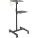 EAN 8059018362145 - Techly ICA-TB TPM-10 soporte para ordenador portátil Negro imagen 6