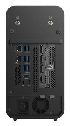 Zotac Magnus One Eu27507tc, Barebone Negro, Sin Sistema Operativo Zbox-Eu27507tc-Be