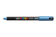 EAN 4902778089934 - POSCA uni PC-1MR marcador 1 pieza(s) Punta redonda Azul imagen 1
