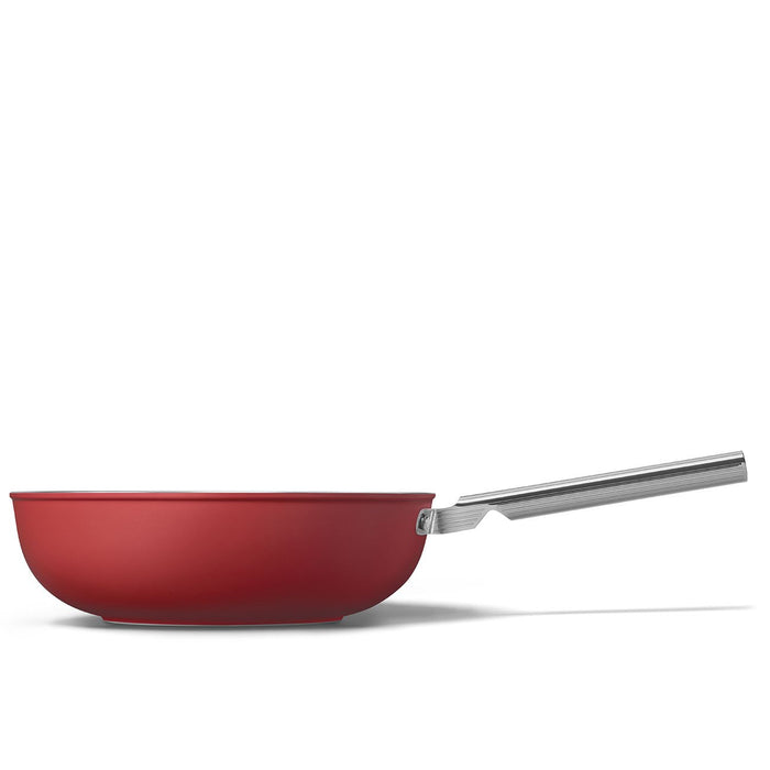 EAN 8017709296544 - Smeg CKFW3001RDM cacerola Sartén para wok/sofrito Alrededor imagen 1