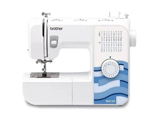 EAN 4977766706216 - Brother RH137 Máquina de coser automática Eléctrico imagen 1