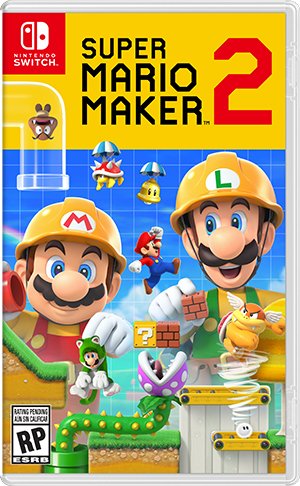 EAN 0045496424374 - Nintendo Super Mario Maker 2 Estándar Italiano Nintendo Switch imagen 1