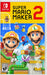 EAN 0045496424374 - Nintendo Super Mario Maker 2 Estándar Italiano Nintendo Switch imagen 1