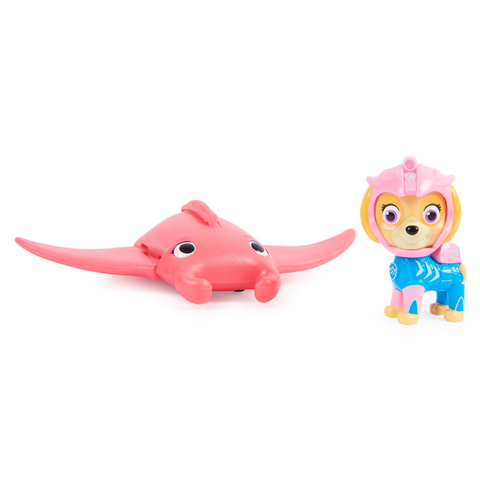 EAN 0778988447017 - PAW Patrol PAW VHC Hero Pups Aqua Skye GML imagen 2