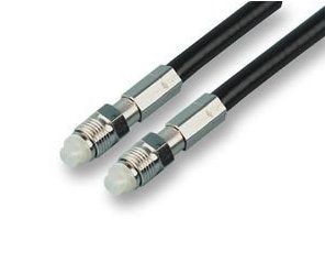 EAN 4046666002152 - Hirschmann 823122-014 cable coaxial 1 m FME Negro imagen 1