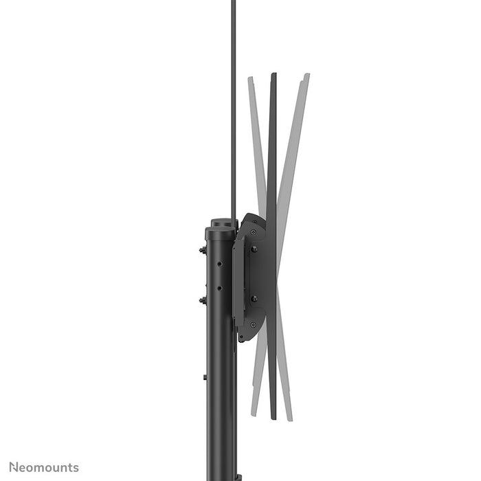 EAN 8717371447052 - Neomounts PLASMA-M1950E mueble y soporte para dispositivo multimedia Negro imagen 6