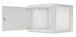 EAN 5901969430141 - Lanberg WF01-6609-00S armario rack 9U Bastidor de pared Gris imagen 9