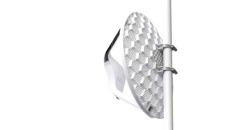 Antena Punto A Punto Cpe Mikrotik Rblhg-5nd