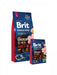 EAN 8595602526468 - Brit 8595602526468 comida seca para perros 15 kg Adulto Pollo imagen 1