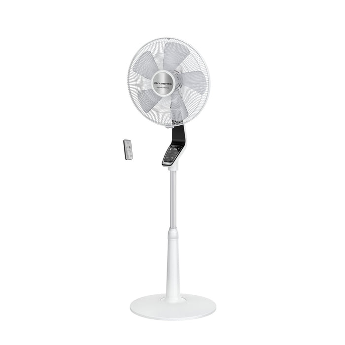 Ventilador Pie Rowenta Vu5690 Turbo Silence Extreme