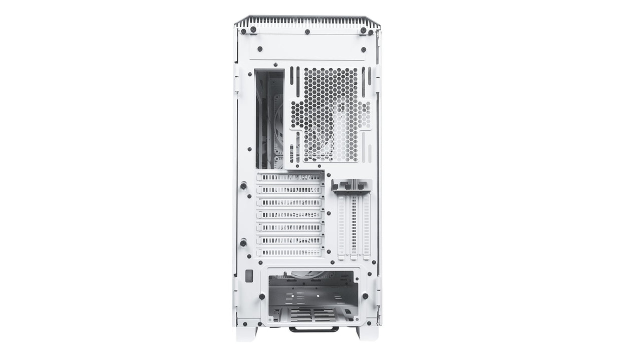 Phanteks Eclipse P600s Silent Midi-Tower, Temperojo Glass - Matt Blanco