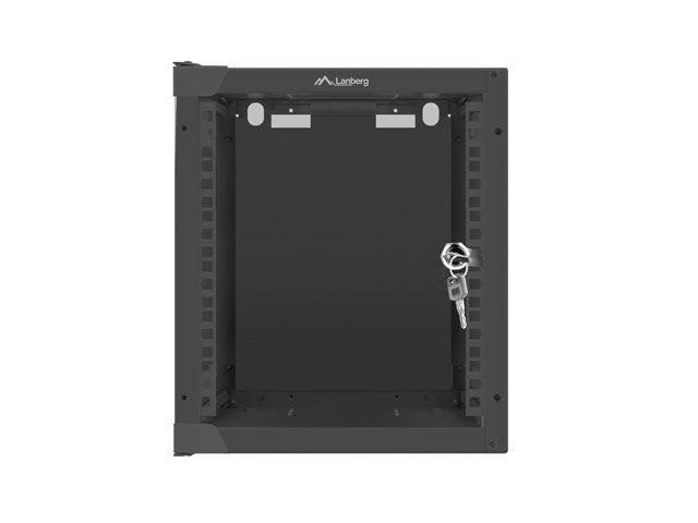 EAN 5901969416916 - Lanberg WF10-2306-10B armario rack 6U Bastidor de pared Negro imagen 6