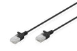 EAN 4016032506669 - Digitus DK-1618-005S-BL cable de red Cat6 U/UTP (UTP) imagen 1