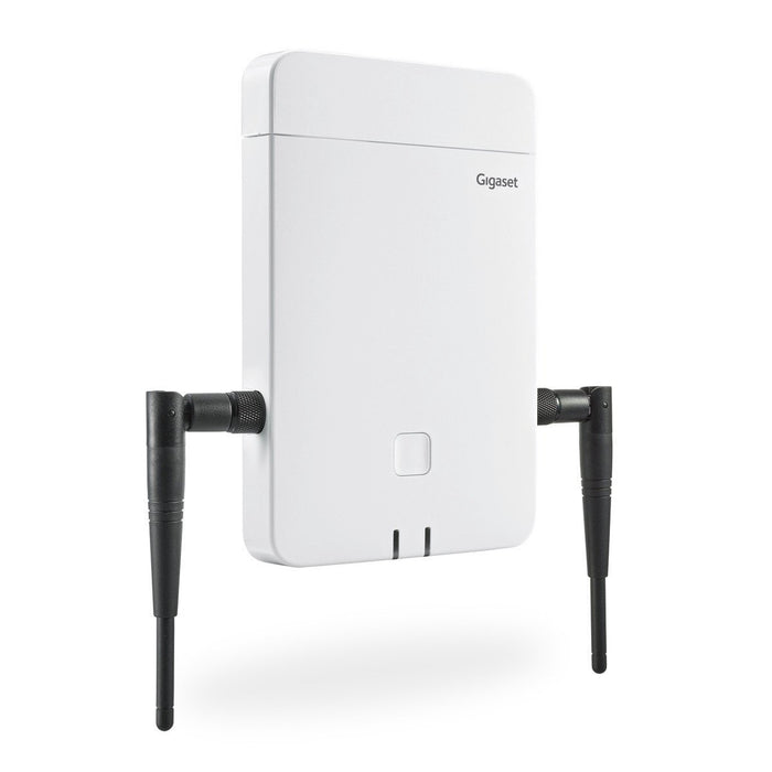 EAN 4250366849430 - Gigaset N870E IP PRO estación base DECT Blanco imagen 1