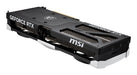 EAN 4711377301589 - MSI GeForce RTX 5070 Ti 16G VENTUS 3X OC NVIDIA 16 GB GDDR7 imagen 2