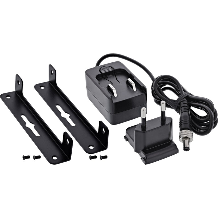Kvm Extender Sobre Ip, Hdmi, 4k60hz, 4 Usb 2.0,100m, Receptor Inline