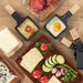 EAN 8435484031004 - Cecotec 03100 parrilla de interior 8 personas(s) 1200 W Negro, Gris, Madera imagen 8
