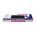 EAN 4260283119325 - MediaRange MROS104-UK teclado Ratón incluido Hogar RF inalámbrico QWERTY Inglés del Reino Unido Negro, Gr imagen 3