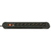 EAN 4002888731041 - Lindy 73104 base múltiple 8 salidas AC Interior Negro imagen 1
