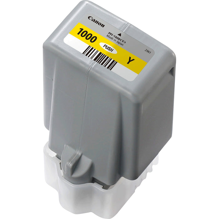 EAN 4549292046434 - Canon 0549C001 cartucho de tinta Original Amarillo imagen 1