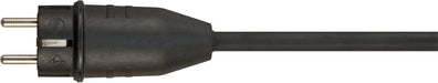 EAN 4007123670321 - Brennenstuhl 1160210 base múltiple 3 m 1 salidas AC Interior / exterior Negro imagen 3