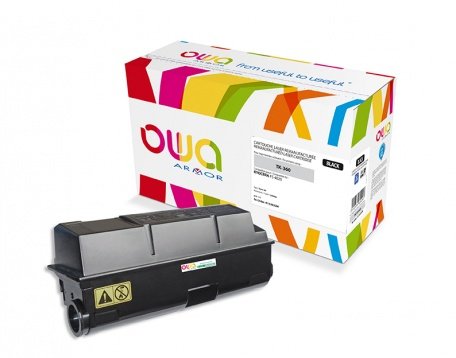 Armor Toner Negro Tk-360          Kyocera Fs 4020
