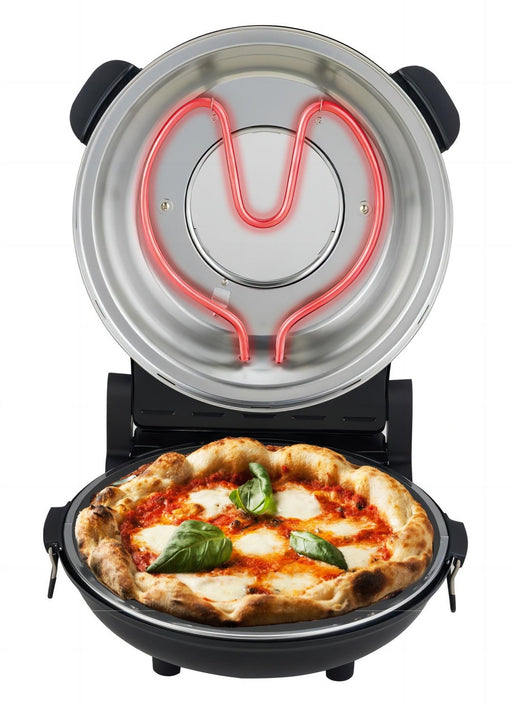 EAN 5905575904065 - Adler AD 6314 fabricante de pizza y hornos 1 Pizza(s) 1200 W Negro imagen 2