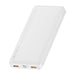 EAN 6953156206526 - Baseus 6953156206526 batería externa Ión de litio 10000 mAh Blanco imagen 4