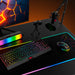 EAN 8436587974359 - Krom KABALA teclado Ratón incluido Juego RF inalámbrico QWERTY Español Negro imagen 16