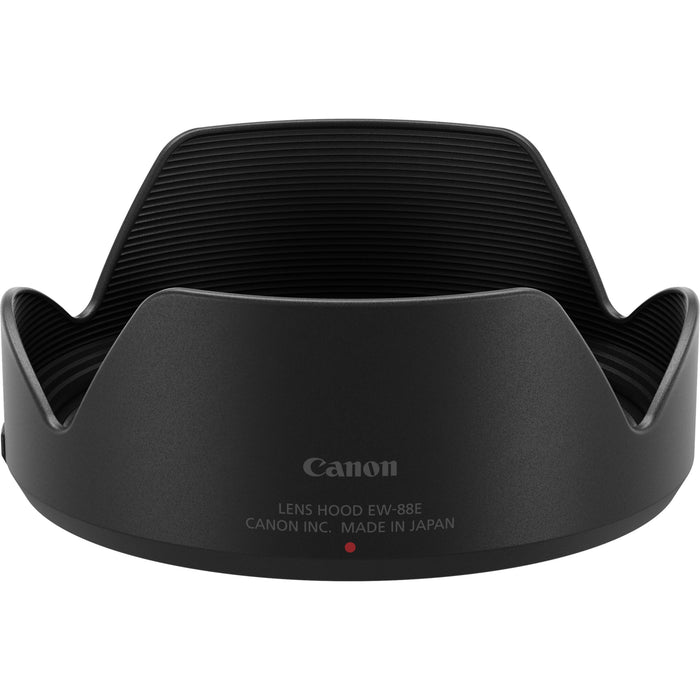 EAN 4549292148763 - Canon 3681C001 parasol de objetivo 7 cm Alrededor Negro imagen 1