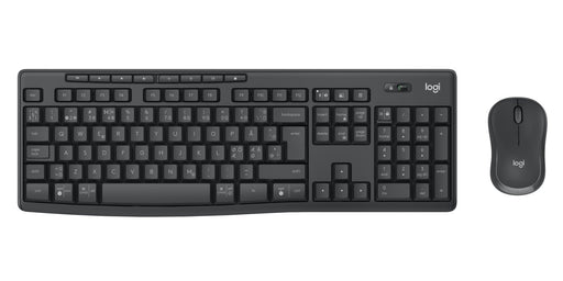 EAN 5099206113084 - Logitech 920-012072 teclado Ratón incluido Oficina Bluetooth QWERTY Nórdico Grafito imagen 2