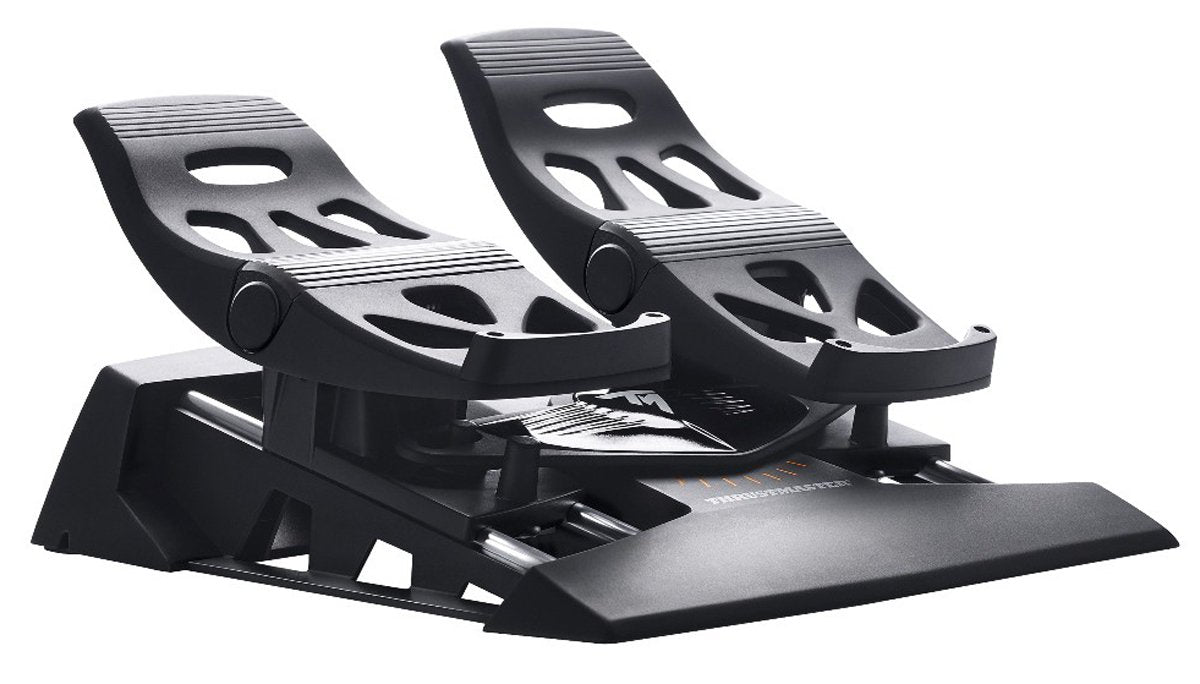 EAN 3362932914679 - Thrustmaster T.Flight Rudder Pedals Negro USB Pedales PC, PlayStation 4, Xbox imagen 1